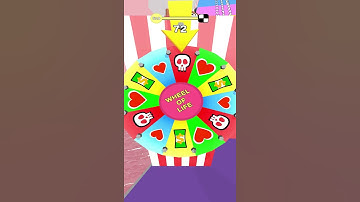 Run Of Life - GameplayWalkthrough All Levels - Level 519