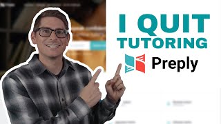 Why I Quit Tutoring English on Preply