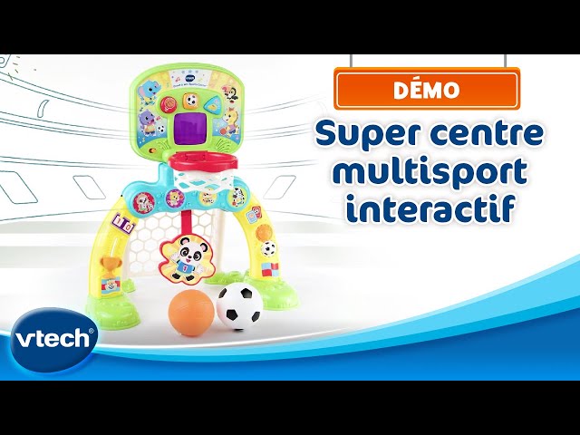 VTech Baby - Super Centre Multisport interactif