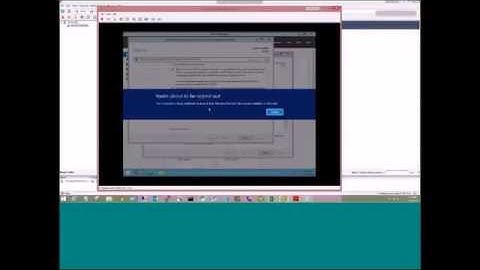 Video 3   Building an AD and DNS server