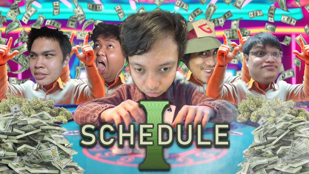 PEENOISE PLAYS SCHEDULE 1 [2] - UMULAN NG PERA
