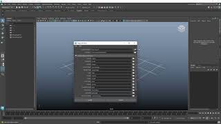 Setting Up Maya Project - Essential Step