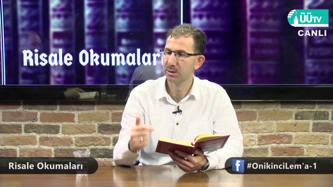 On İkinci Lem’a 1 | Risale Okumaları