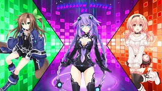 Neptunia ReVerse | Colosseum Battles #4