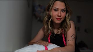ASMR Measuring Your Entire Body Roleplay
