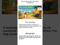 The Lost Dog Story in English & Hindi | खोया हुआ कुत्ता | Moral Story for Kids #englishstory