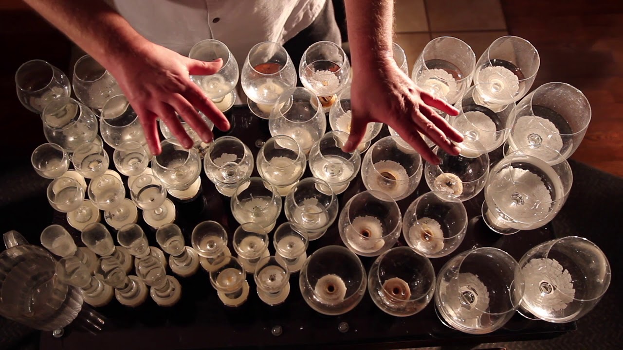 Glass Harp Performers for Unique Events in Atlanta