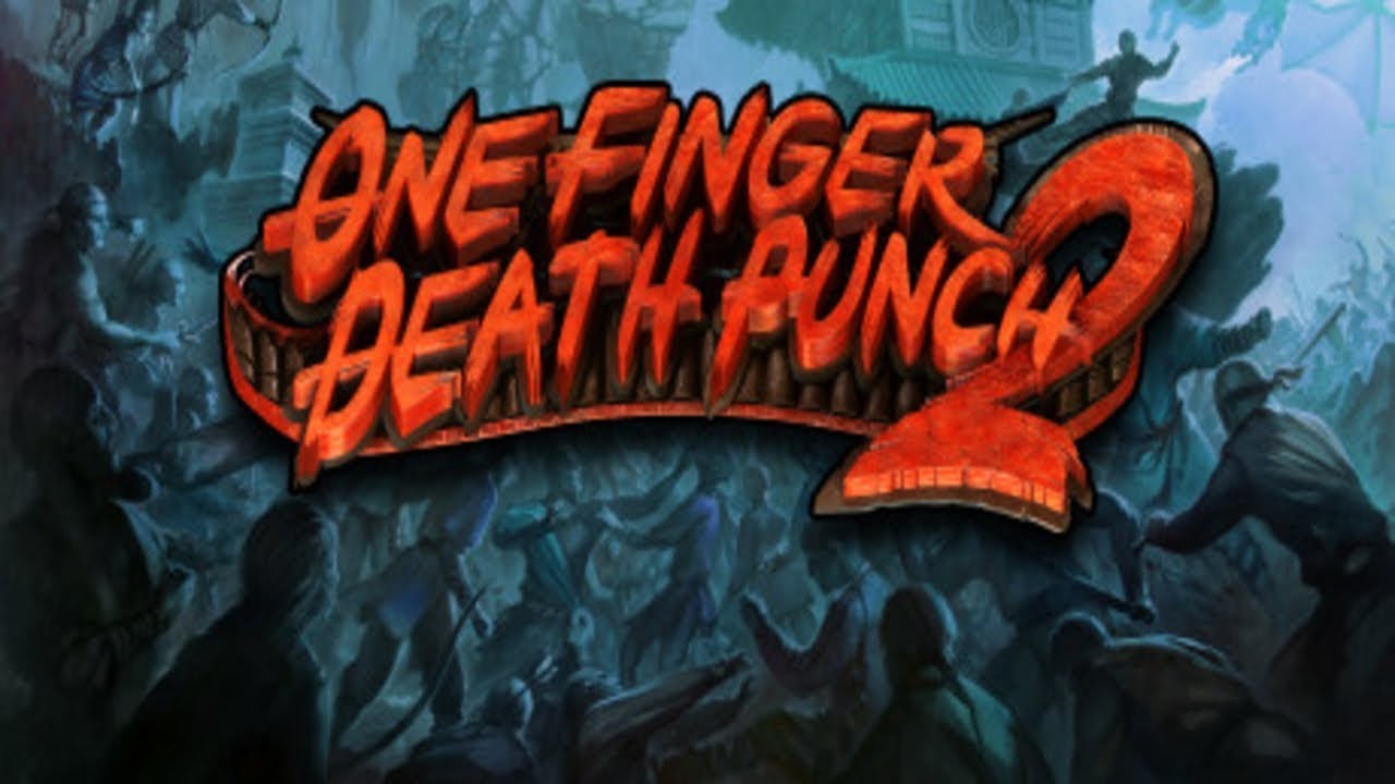 One Finger Death Punch 2 Gameplay [PC 1080p HD]