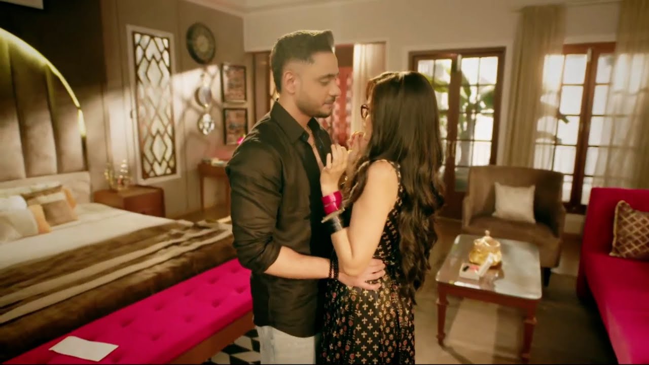 Mannat NEW PROMO | Mannat aur Vikrant Ae Karib, vikrant kar raha hai Mannat Ko Manane ki Koshish