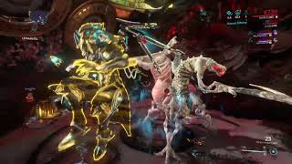 Warframe sortie day 95 saryn butt time