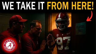 SECRET MEETING WITHOUT COACHES COULD CHANGE EVERYTHING!