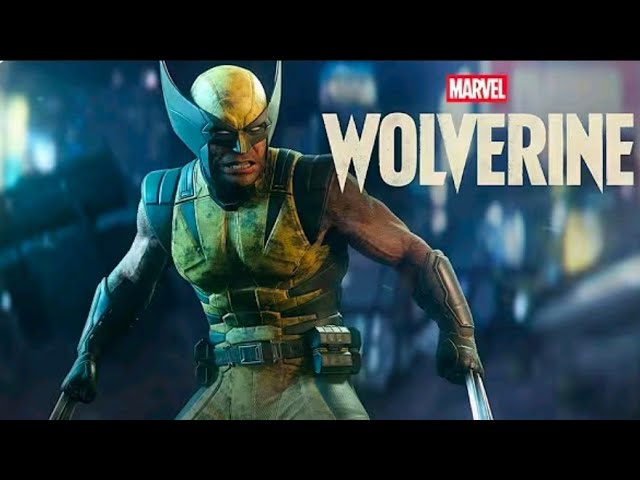 🟠79% Finished With Marvel's Wolverine #psvr2#ps5pro #Wolverine #Marvel