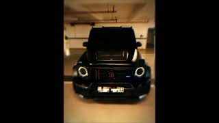 Mercedes benz G63 Brabus