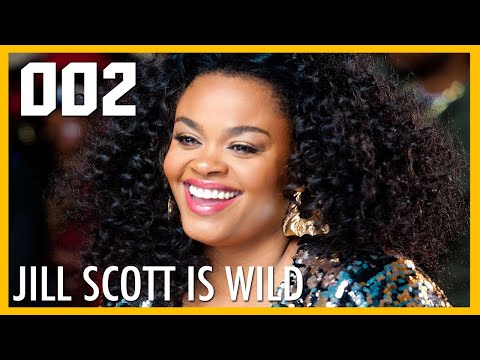 JILL SCOTT IS WILD | @mrnatejackson