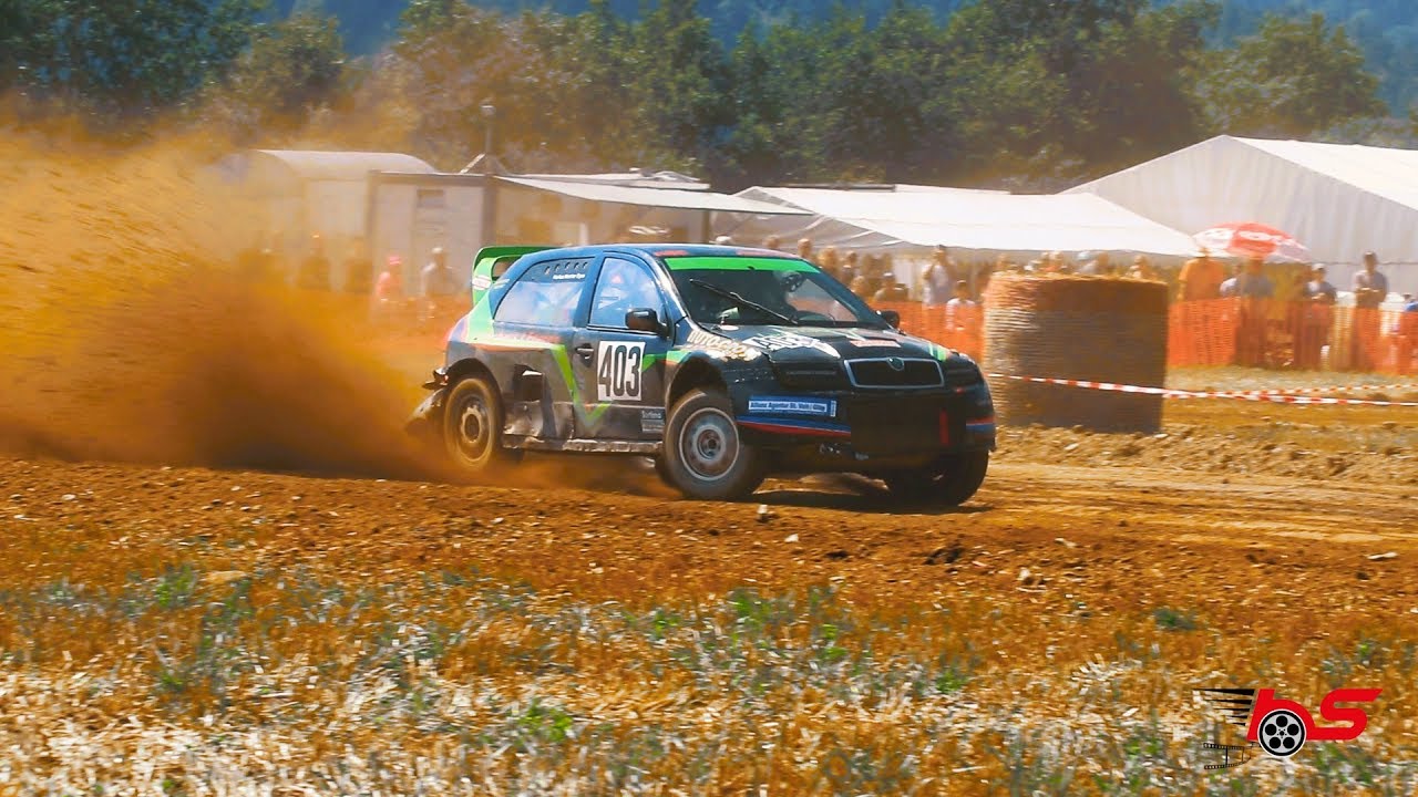 Markus Marcher Meiselding 2018 TW bis 4000ccm Allrad