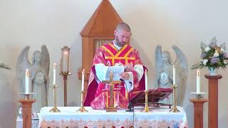 Feast of St. Justin, Weekday Live Holy Mass (06/1/26)