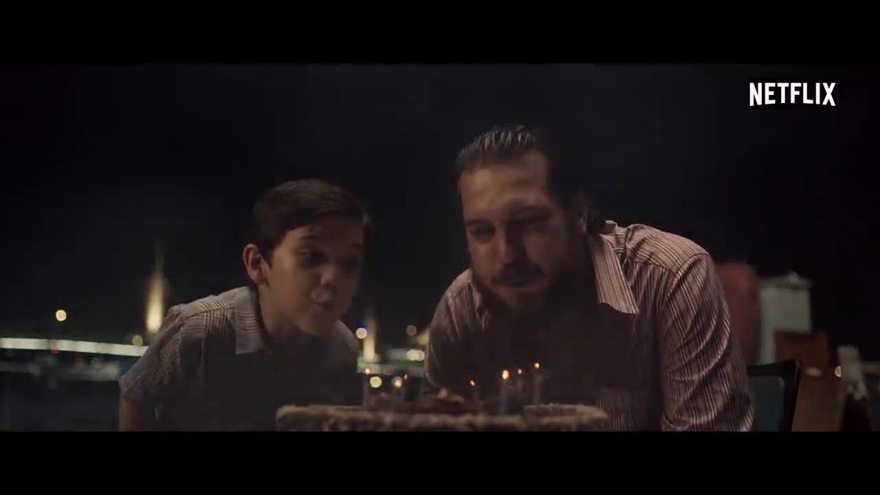 Kağıttan Hayatlar Türkçe Fragman kapak görseli