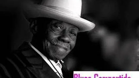 Pinetop Perkins vesves the Steady Rollin Bob golin Blues Band Bellinzona Piazza. 2005