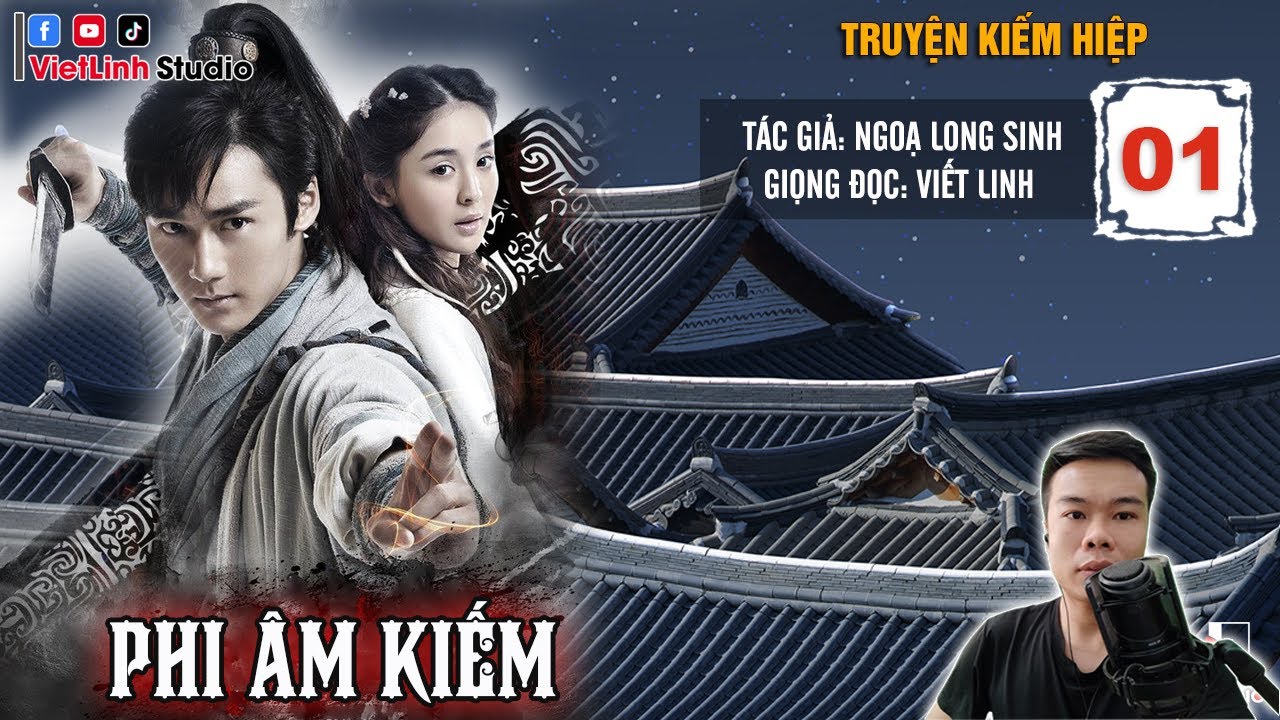 Phi Âm Kiếm - Phần 1 | Audio Truyện Kiếm Hiệp hay - YouTube