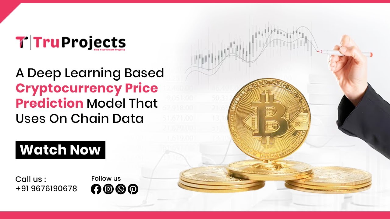 A Deep Learning Based Cryptocurrency Price Prediction Model That Uses On  Chain Data
