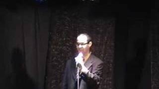 BUSCEMI IS STANDUP GOLD!!!