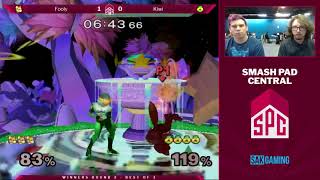 Spc 81 Wr2 - Fooly Fox Vs Kiwi Jigglypuff