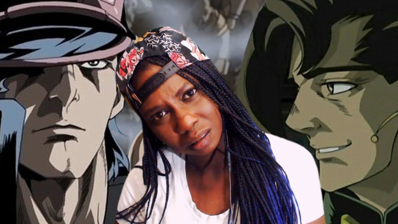 Not a fan of this Jojo's Bizarre Adventure
