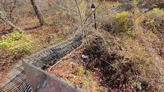 A tour of the High Bridge Pool & Park, in Washington Heights 174st. NYC...