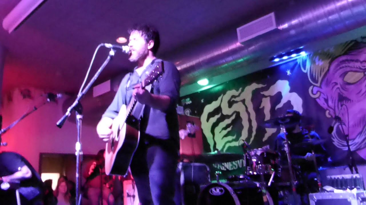 Chuck Ragan and The Camaraderie // California Burritos // 01112014