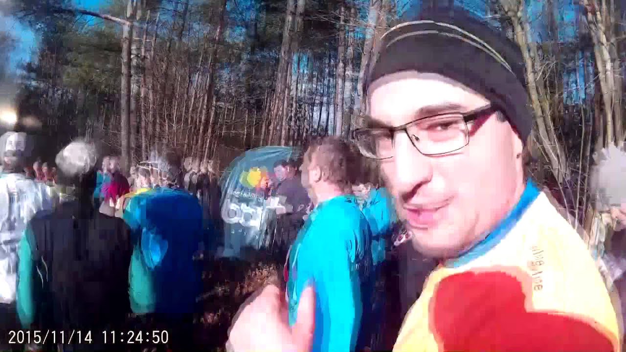 3 CROSS Niepodległości Olecko 2015