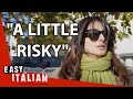 How Artificial Intelligence Could Change Italy | Easy Italian 189