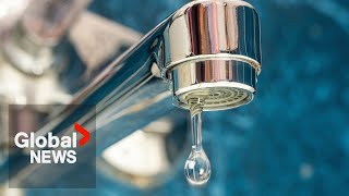 BC residents told to be “very careful” conserving water during wildfire season drought
