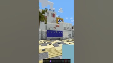 Cs Go en Minecraft (Dust 2)🔥 #minecraftshorts #shorts #csgo #counterstrike