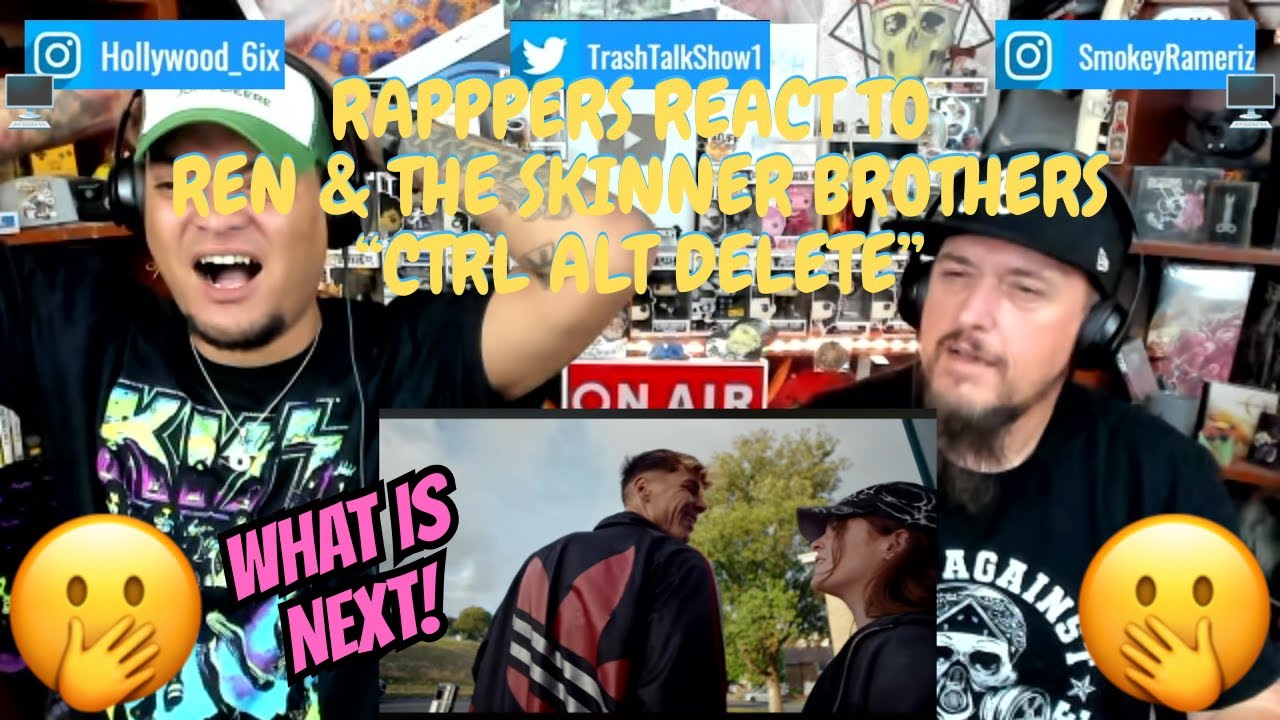 Рен и братья Скиннеры 