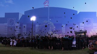 Bayside High School Class of 2021 Graduation Ceremony