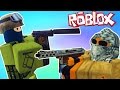 Counter Strike в Roblox!!! Приключение мульт героя Роблокс на карте Counter-Blox: Roblox Offensive