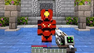 ULTRAKILL P% ULTRACRAFT V2 прохожу ультракилл в майнкрафт челлендж не засмейся от абсурда