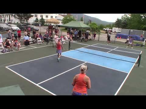 1132 - Entry Level Women's Doubles