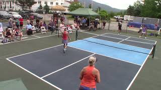 1132 - Entry Level Women's Doubles