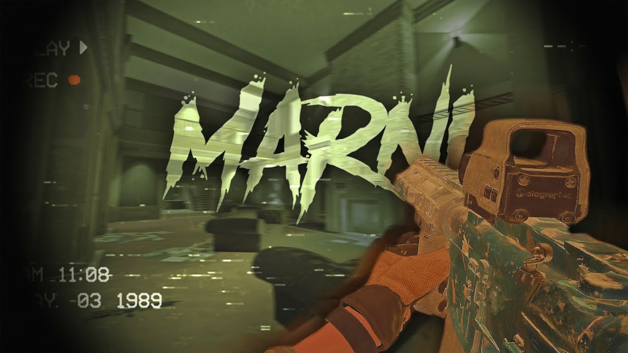 Marni 🕷️| Rainbow Six Siege Montage