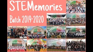 SENIOR HIGH SCHOOL SLIDESHOW | STEMemories | Batch 2019-2020