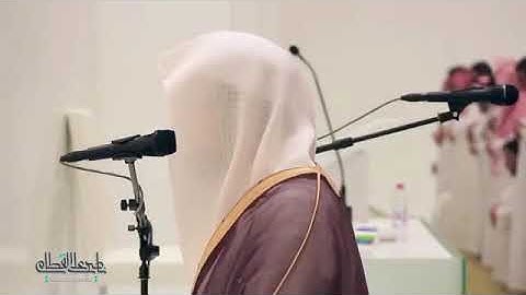 (( إنه من سليمان وإنه بسم الله الرحمن الرحيم )) تلاوة بديعة - الشيخ: ناصر القطامي