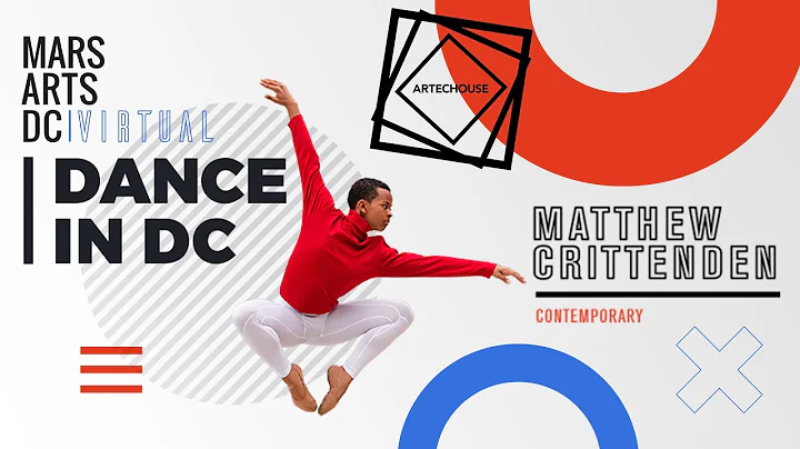 Mars Arts DC: VirtualMatthew Crittenden at ARTECHO...