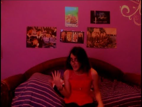 Lip Syncing Old 45's by Chromeo!!!
