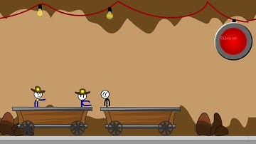 Stickman Jailbreak 4 : Funny Escape Simulation