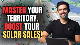 Solar Sales Area Management Training: Speak with Conviction & Close More Doors