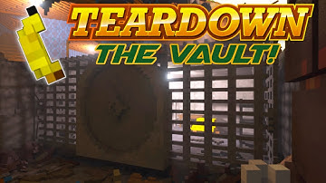 Teardown: The Secret Vault on Hollowrock Island - plus golden banana location!