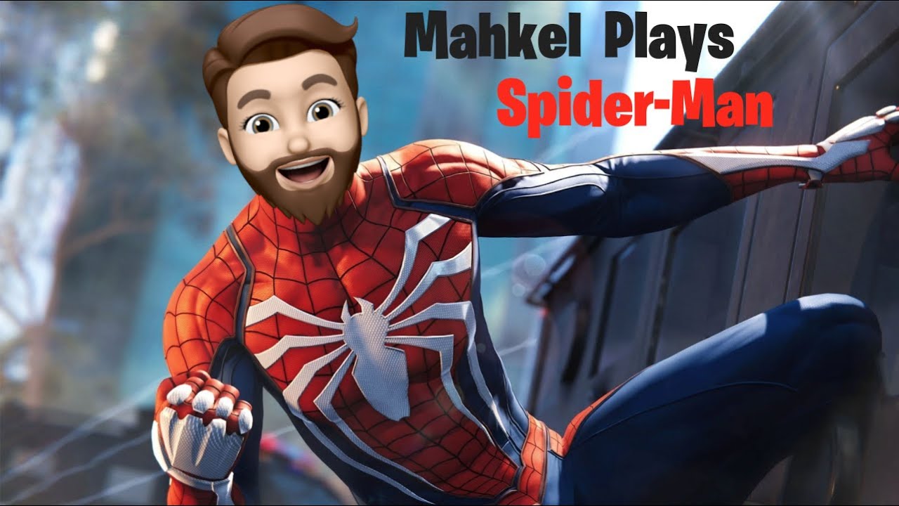 Mahkel Plays Marvel's Spider-Man