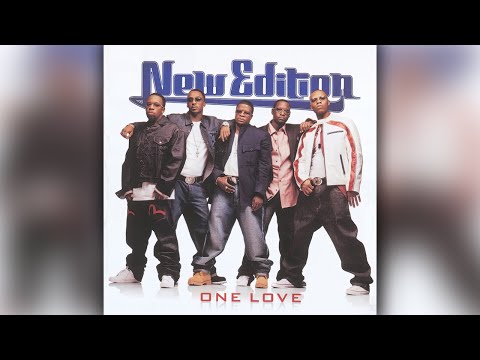 New Edition - Come Home with Me