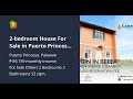 2bedroom house for sale in puerto princesa palawan